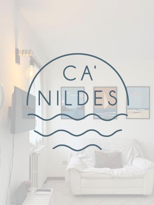 Ca' Nildes Apartment Clusane Exterior photo