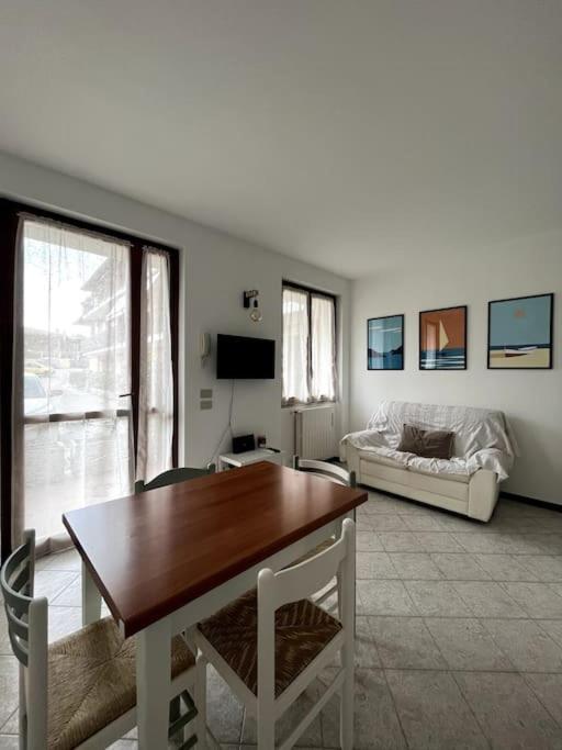 Ca' Nildes Apartment Clusane Exterior photo